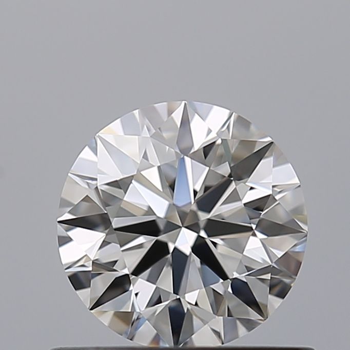 Diamant Rond 0.65 ct - Couleur D - Pureté IF