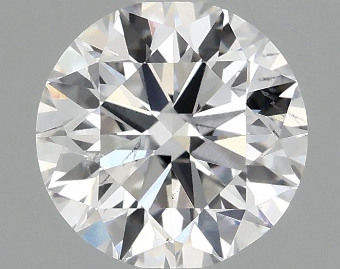 1.50 ct. round Lab Grown Diamond front image