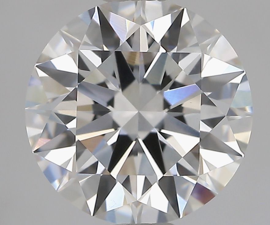 2.32 carat e VS1 ID Cut IGI round diamond