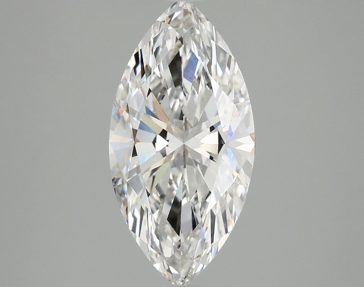 2.56 ct. marquise Lab Grown Diamond front image