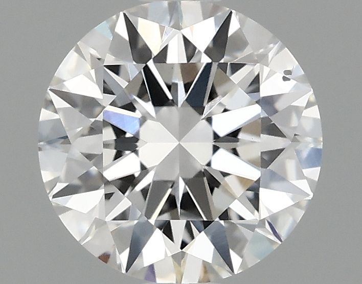 1.00 ct. round Lab Grown Diamond front image