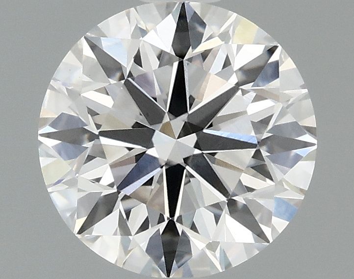 1.14 ct. round Lab Grown Diamond front image