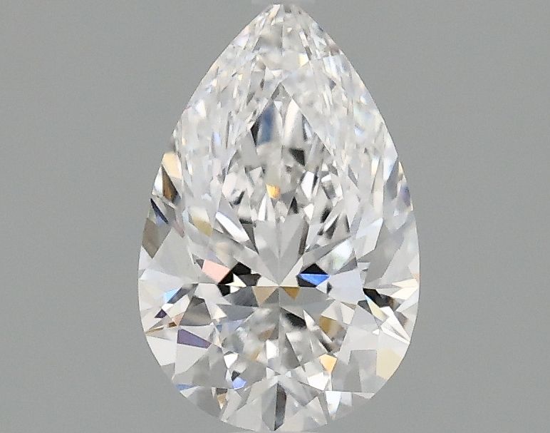1.09 ct. pear Lab Grown Diamond front image