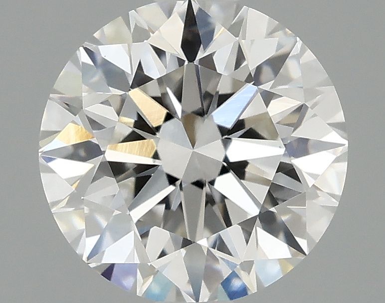 1.58 ct. round Lab Grown Diamond front image