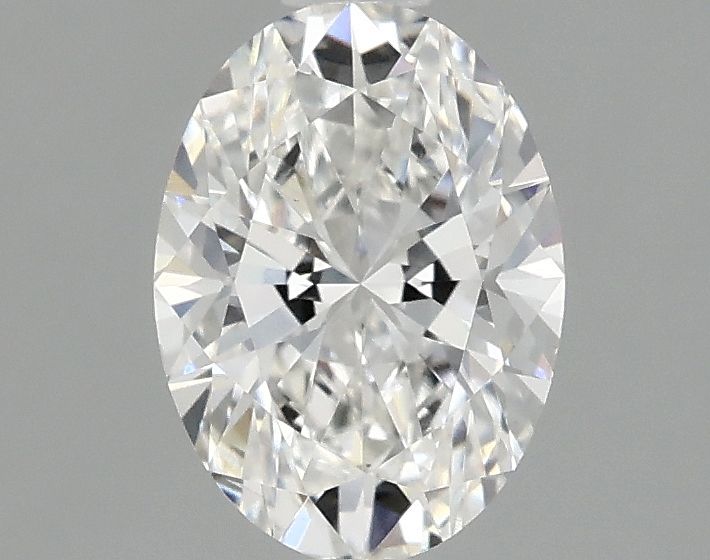 1.06 ct. oval Lab Grown Diamond front image