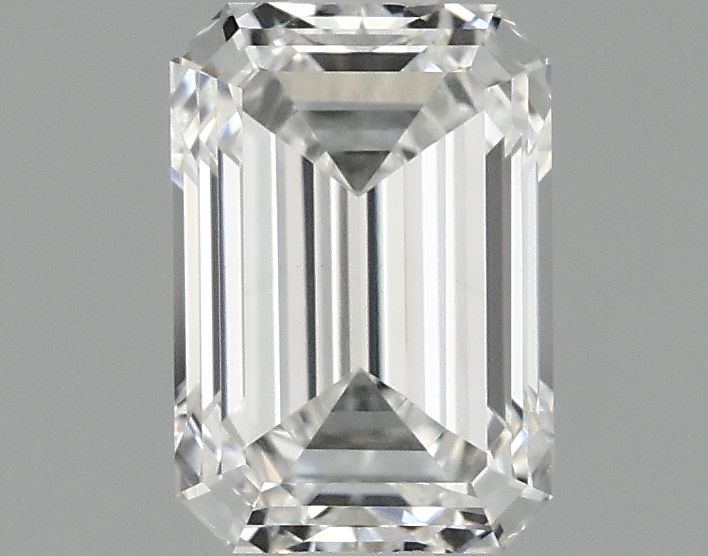 1.06 ct. emerald Lab Grown Diamond front image