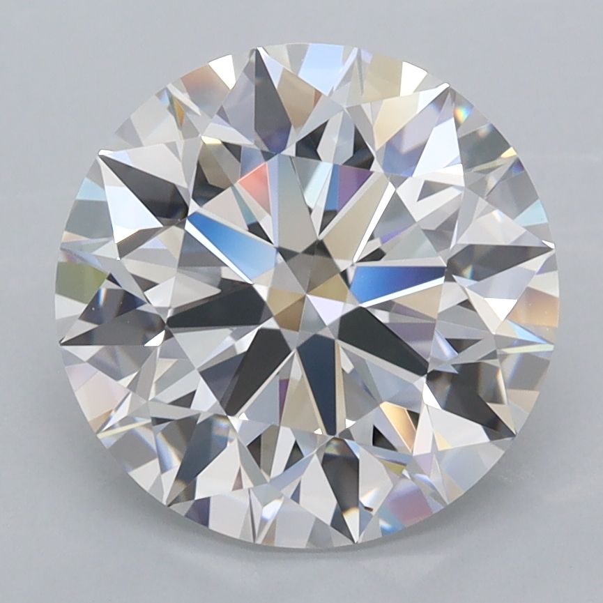 3.60 ct. round Lab Grown Diamond front image