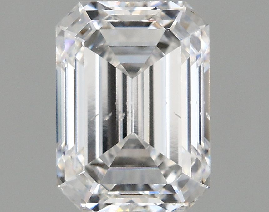 1.58 ct lab-grown Emerald Diamond