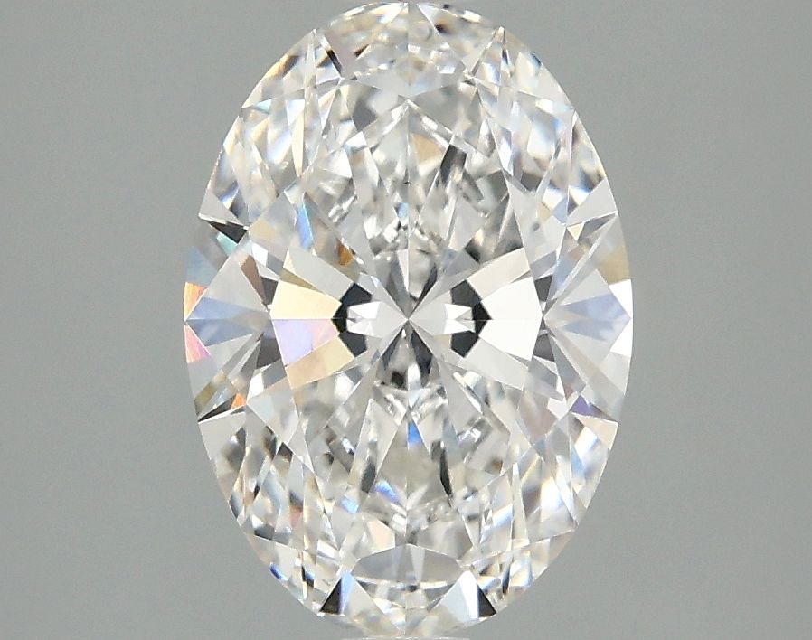 1.89 ct. oval Lab Grown Diamond front image