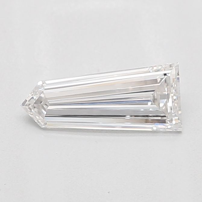0.36 ct lab-grown Pentagonal Diamond