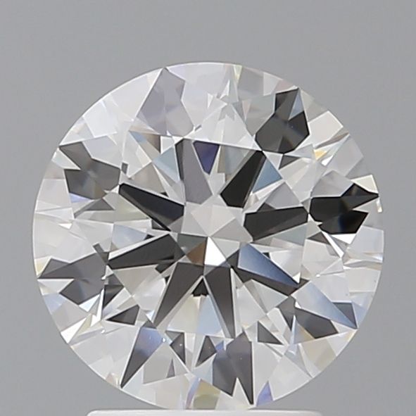 2.57 ct. round Lab Grown Diamond front image