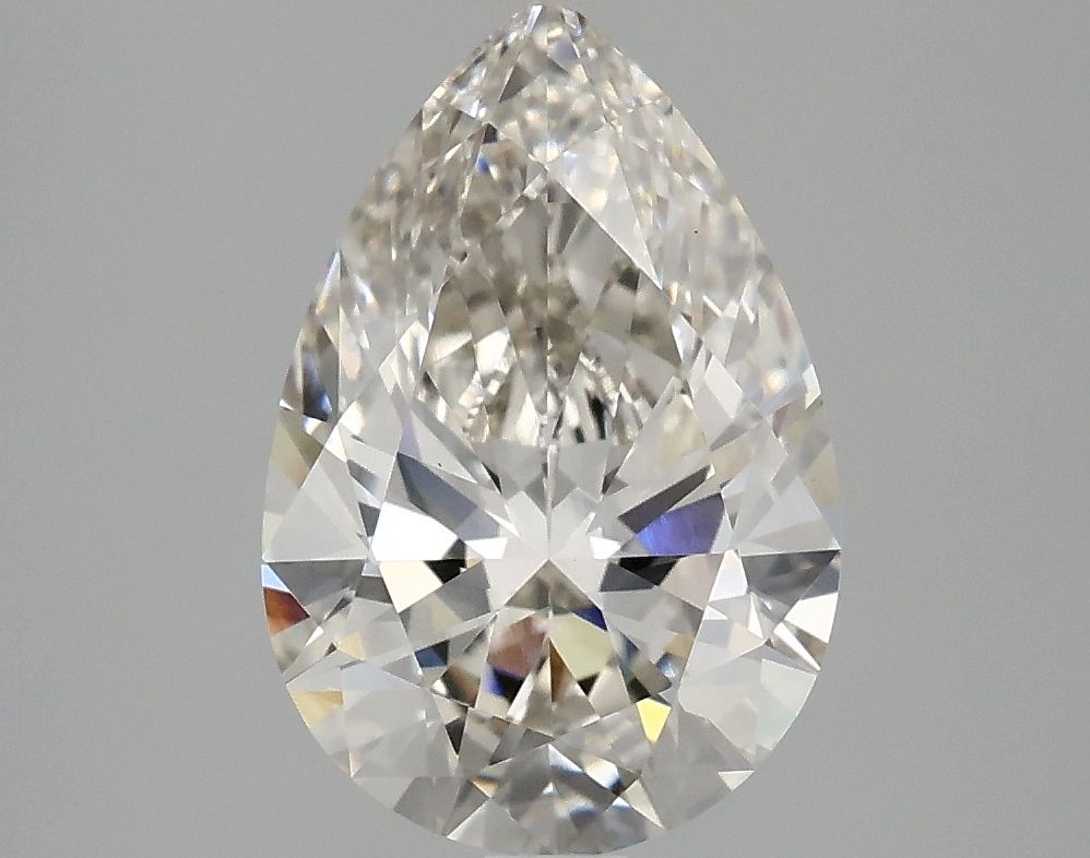 2.51 ct. pear Lab Grown Diamond front image