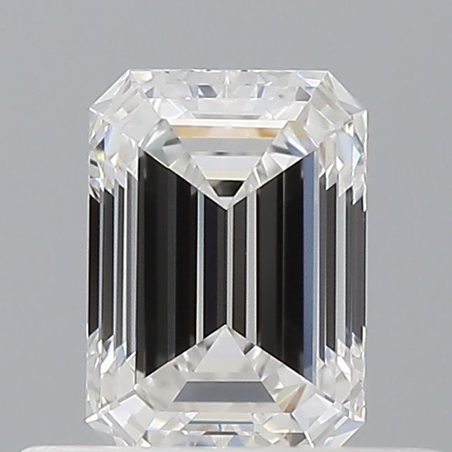 0.51 ct Emerald diamond