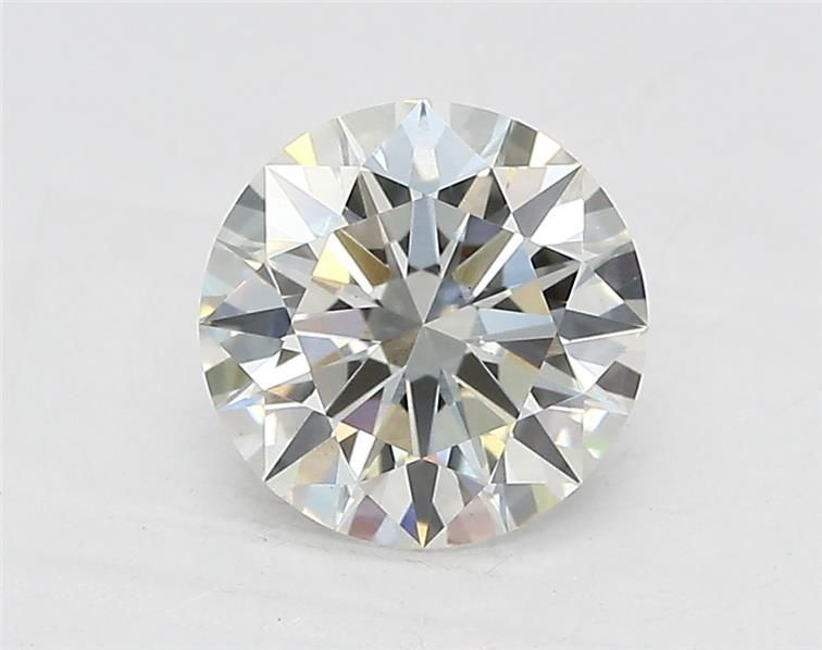 1.04 ct. round Lab Grown Diamond front image