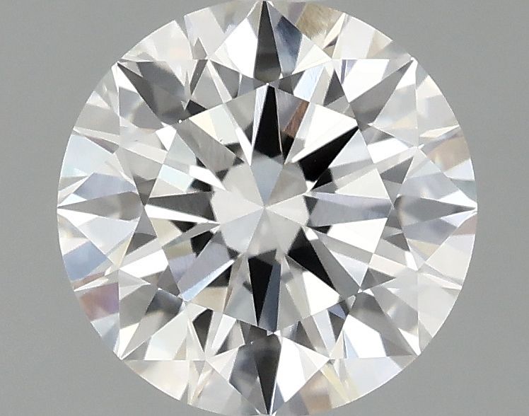 1.47 ct. round Lab Grown Diamond front image