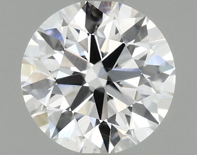 0.97 ct. round Lab Grown Diamond front image