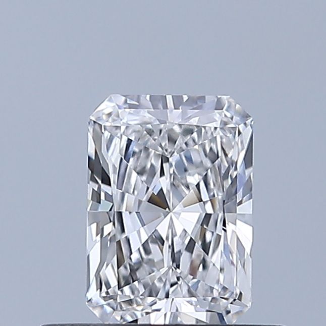 0.52 ct. radiant Lab Grown Diamond front image