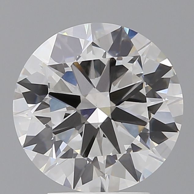 3.54 ct. round Lab Grown Diamond front image
