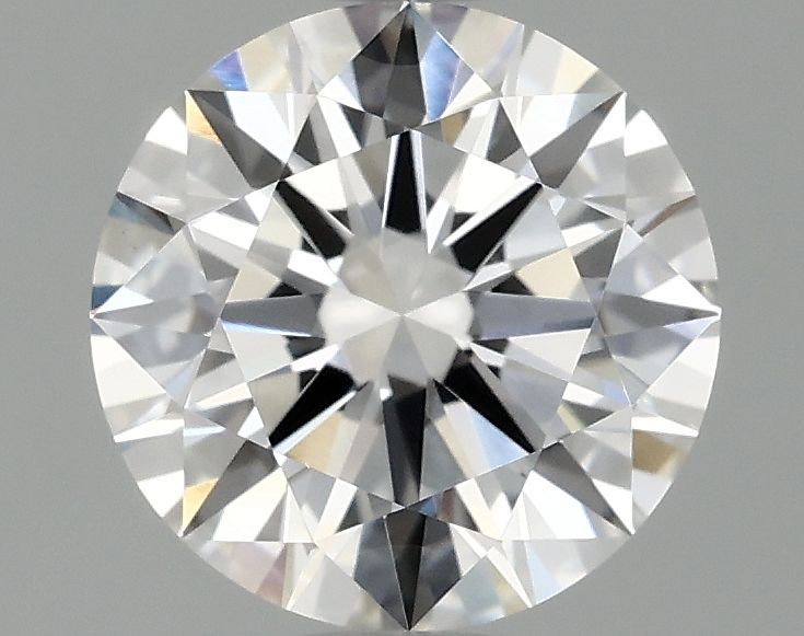 1.44 ct. round Lab Grown Diamond front image