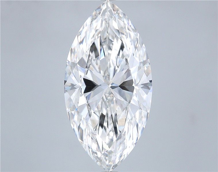 9.04 ct. marquise Lab Grown Diamond front image