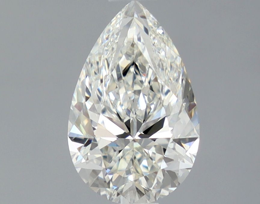 1.01 Carat Pear Diamond H VVS2