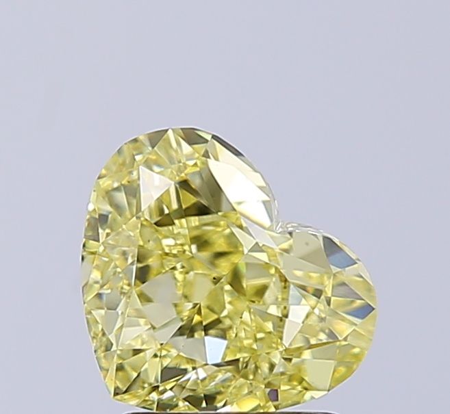 2.01 ct. heart Lab Grown Diamond front image
