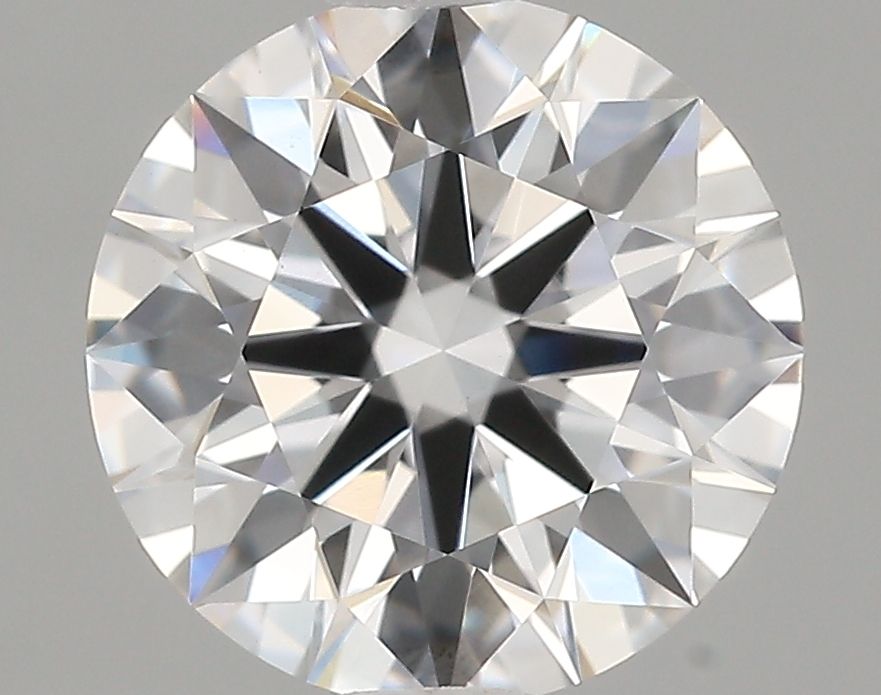 1.78 ct. round Lab Grown Diamond front image