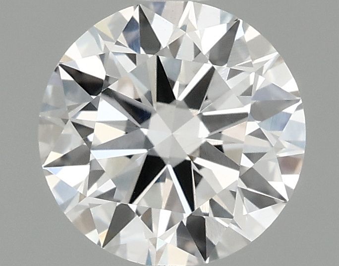 0.99 ct. round Lab Grown Diamond front image
