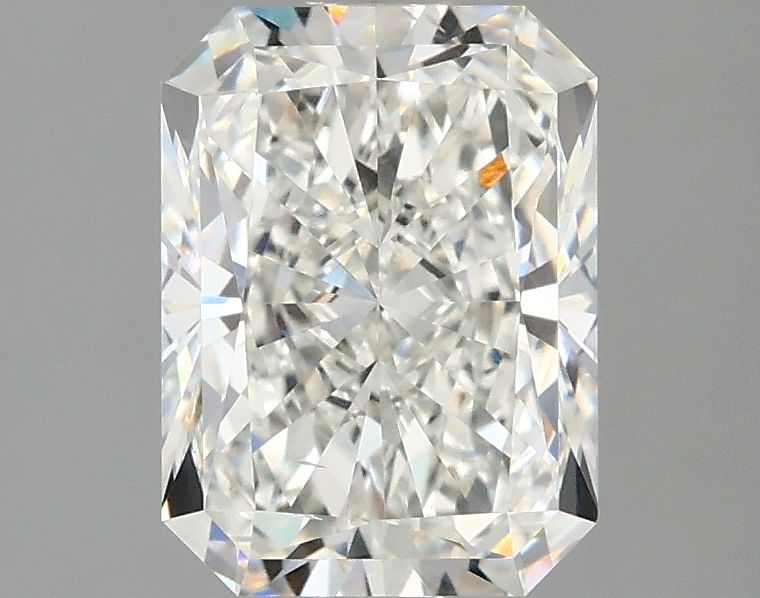 2.02 ct. radiant Lab Grown Diamond front image