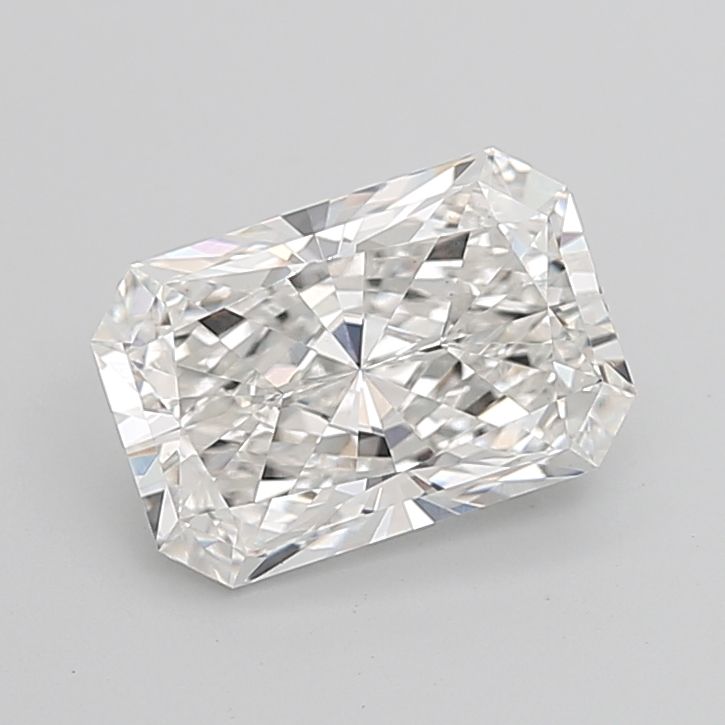 5.07 ct. radiant Lab Grown Diamond front image