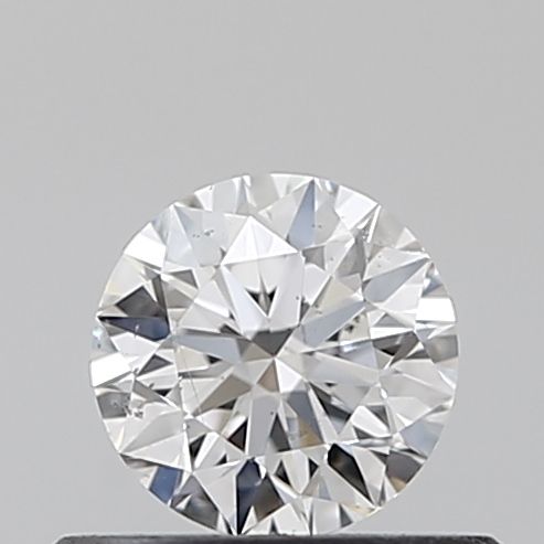 Diamant Rond 0.37 ct - Couleur E - Pureté SI1