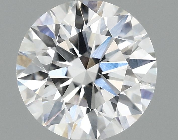 0.97 ct. round Lab Grown Diamond front image