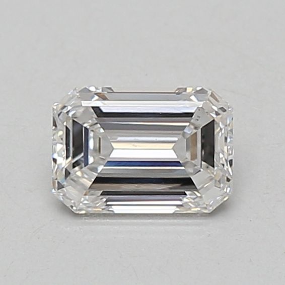 0.72 ct lab-grown Emerald Diamond