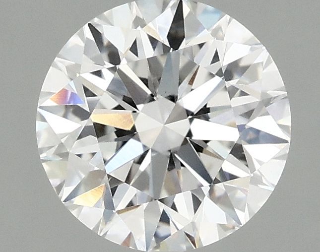 1.57 ct. round Lab Grown Diamond front image