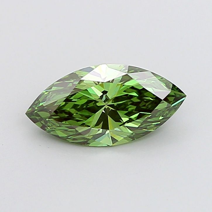 2.01 ct. marquise Lab Grown Diamond front image