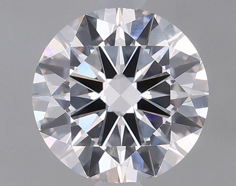 1.02 ct. round Lab Grown Diamond front image
