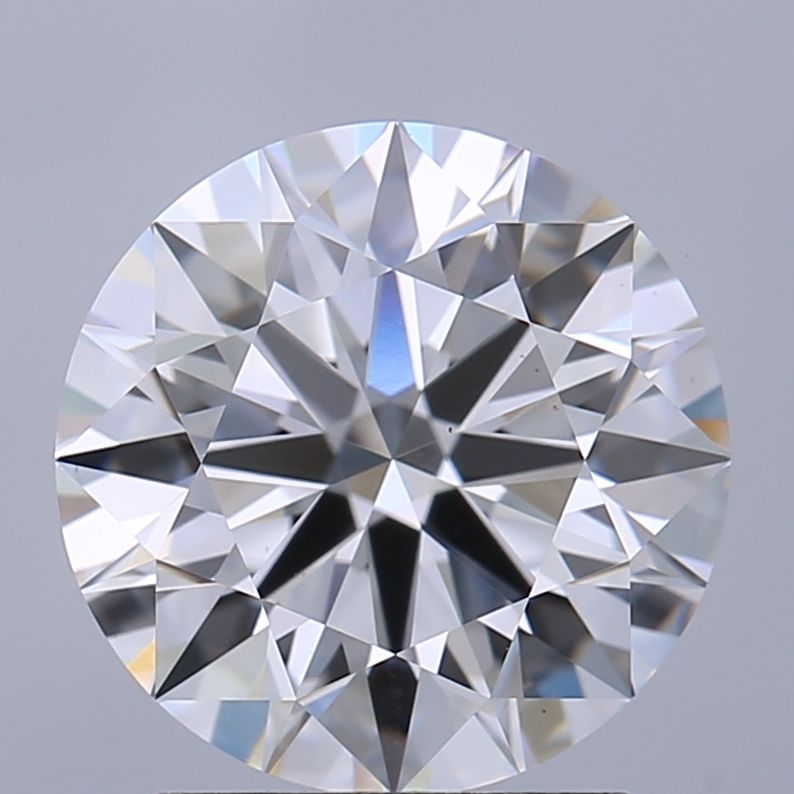 1.79 ct. round Lab Grown Diamond front image