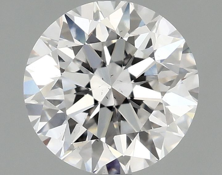 1.60 ct. round Lab Grown Diamond front image