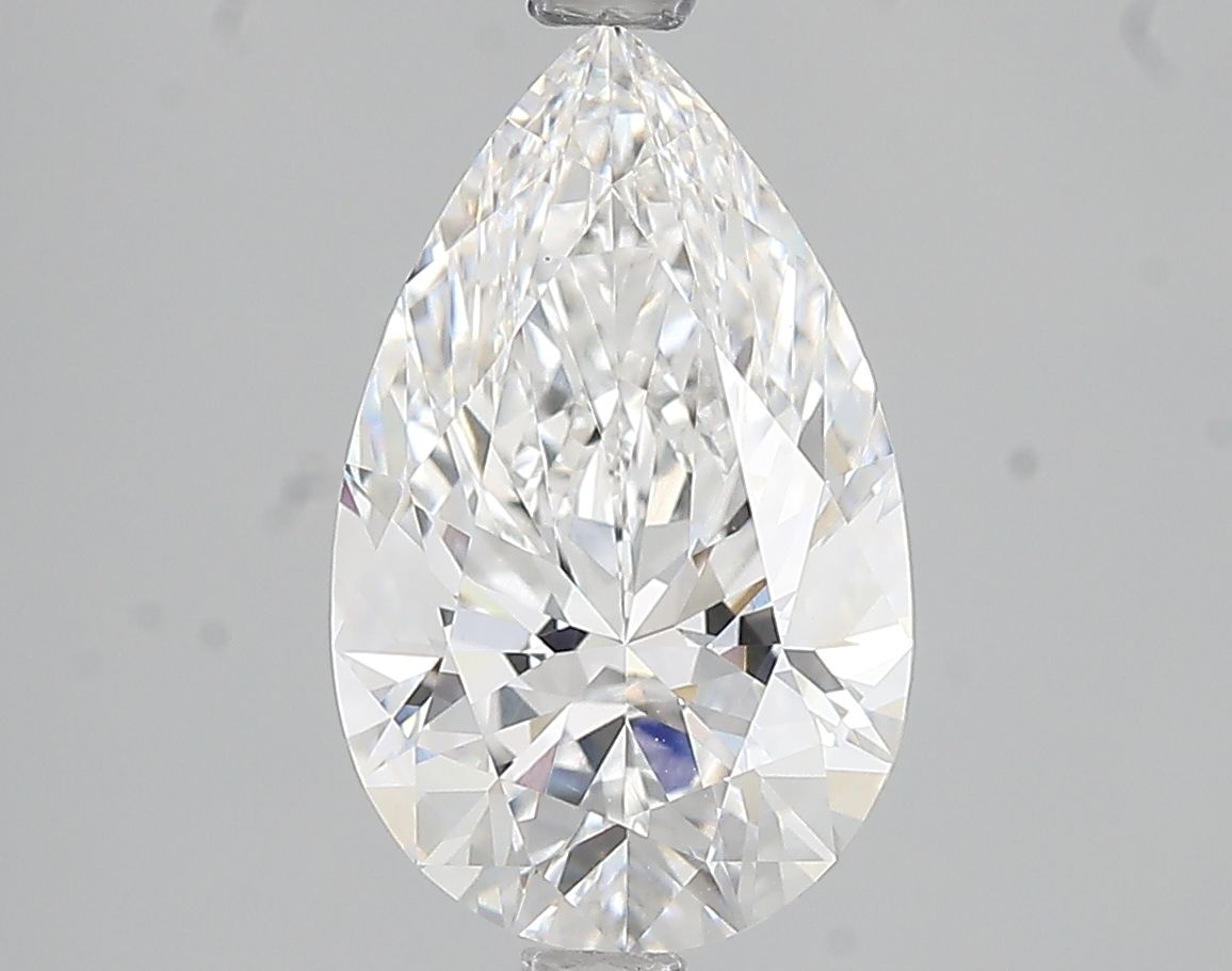 2.94 ct. pear Lab Grown Diamond front image