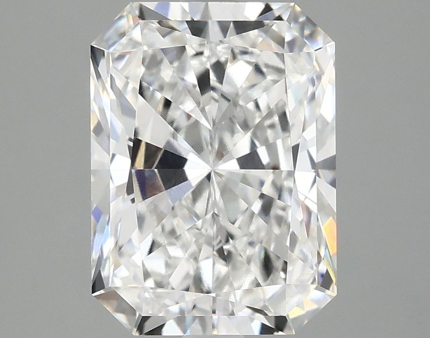 3.08 ct. radiant Lab Grown Diamond front image