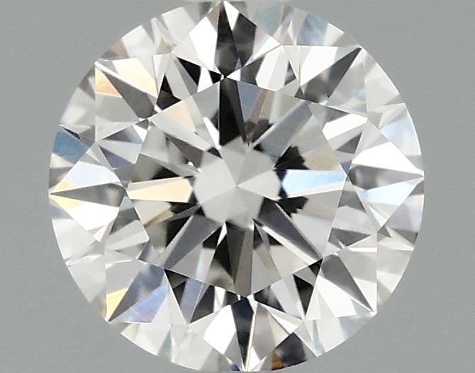1.02 ct. round Lab Grown Diamond front image