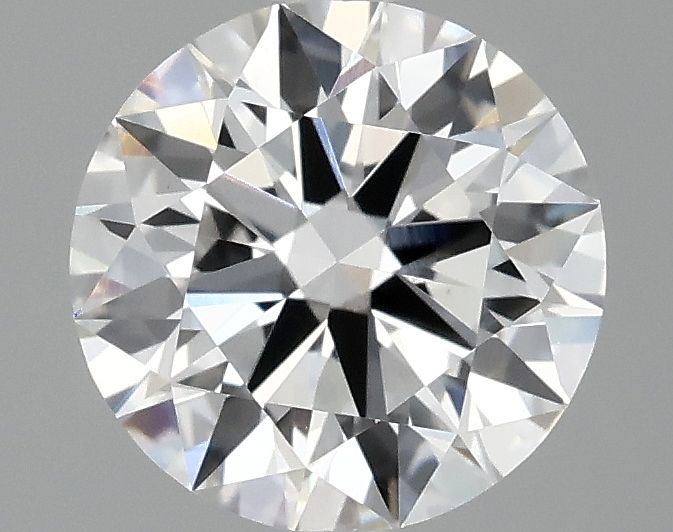 1.55 ct. round Lab Grown Diamond front image