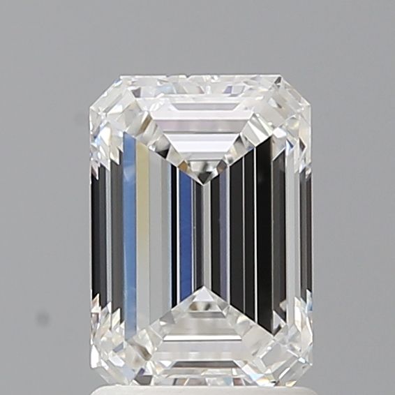 1.60 ct. emerald Lab Grown Diamond front image