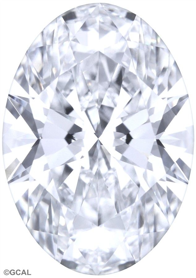 Oval Diamond