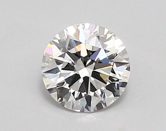 0.83 ct. round Lab Grown Diamond front image