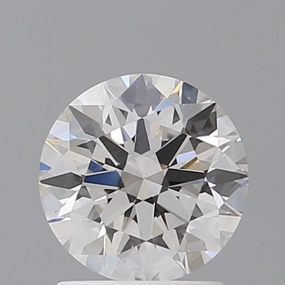 1.58 ct. round Lab Grown Diamond front image