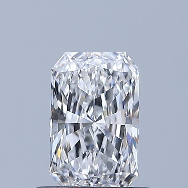 0.58 ct. radiant Lab Grown Diamond front image