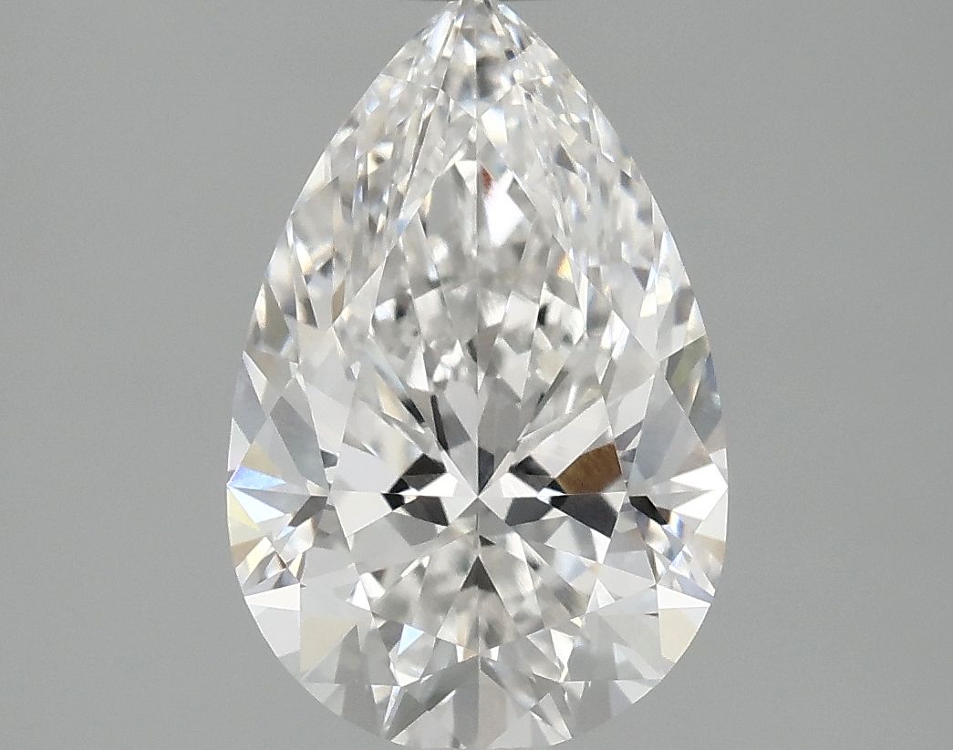1.57 ct. pear Lab Grown Diamond front image