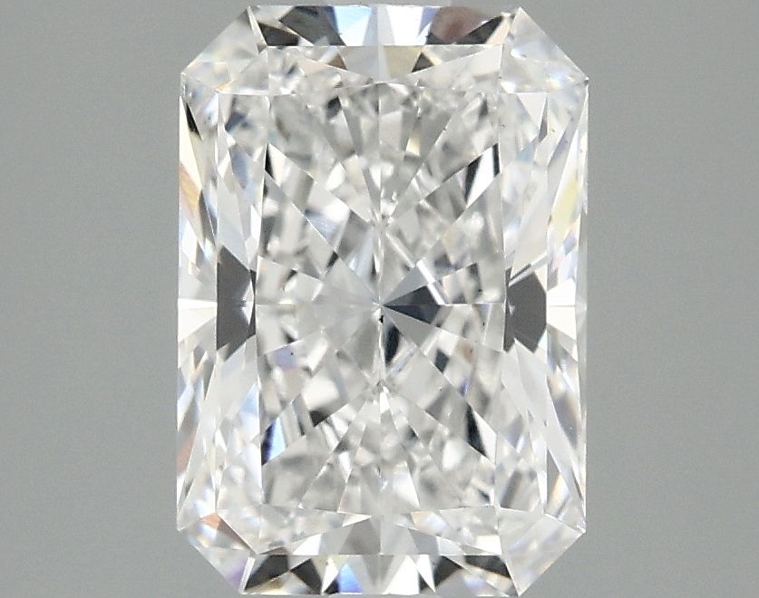 2.52 ct. radiant Lab Grown Diamond front image