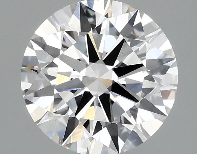 1.58 ct. round Lab Grown Diamond front image